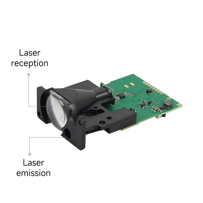 Module capteur de télémètre la - Industrial Laser Distance Measuring Device avis et prix