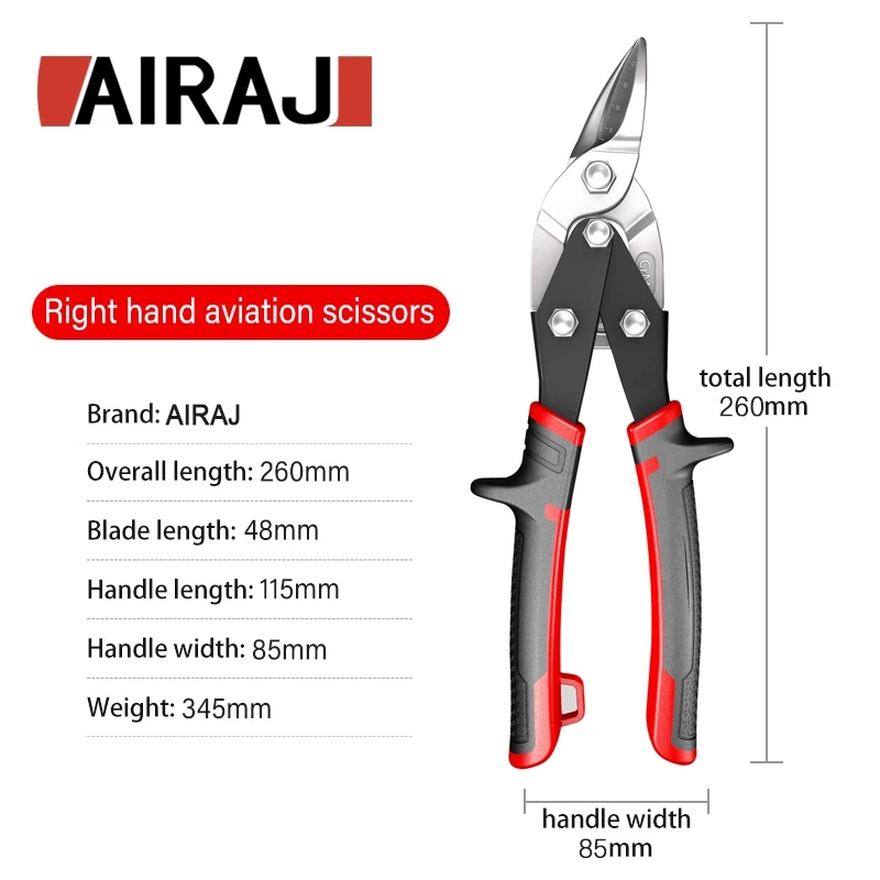 AIRAJ – ciseaux d'aviation en  - Industrial Laser Cutting Machines avis et prix