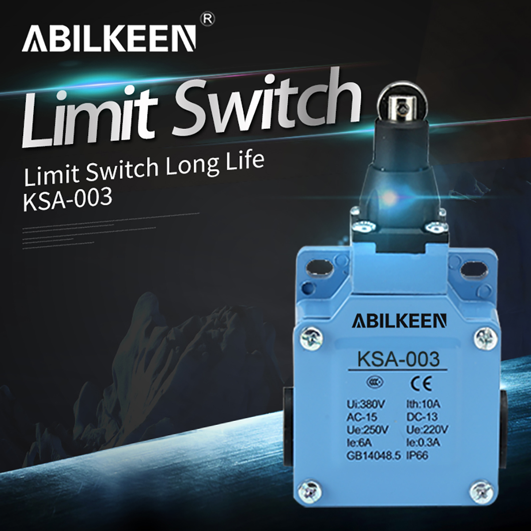 ABILKEEN KSA-003 Interrupteur  - Limit Switch Cnc avis et prix