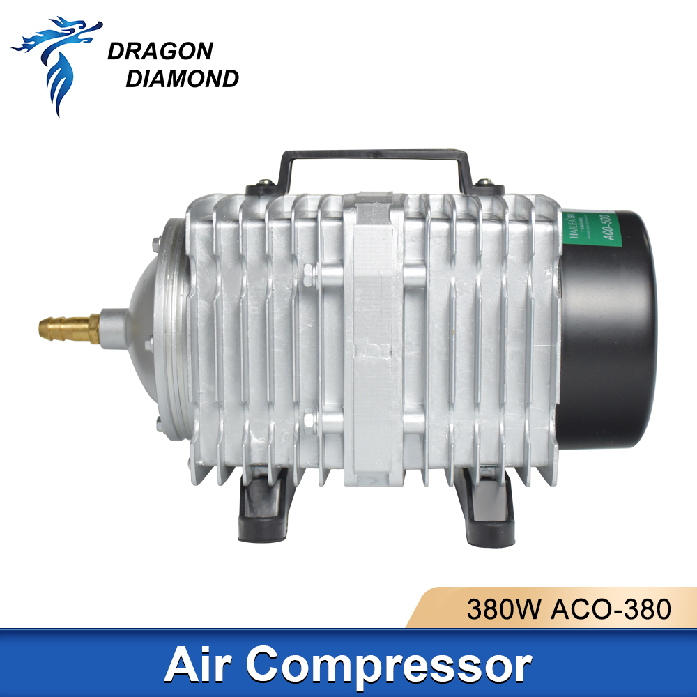 Compresseur d'air 380W 220V 28 - Air Assist Pump Laser avis et prix