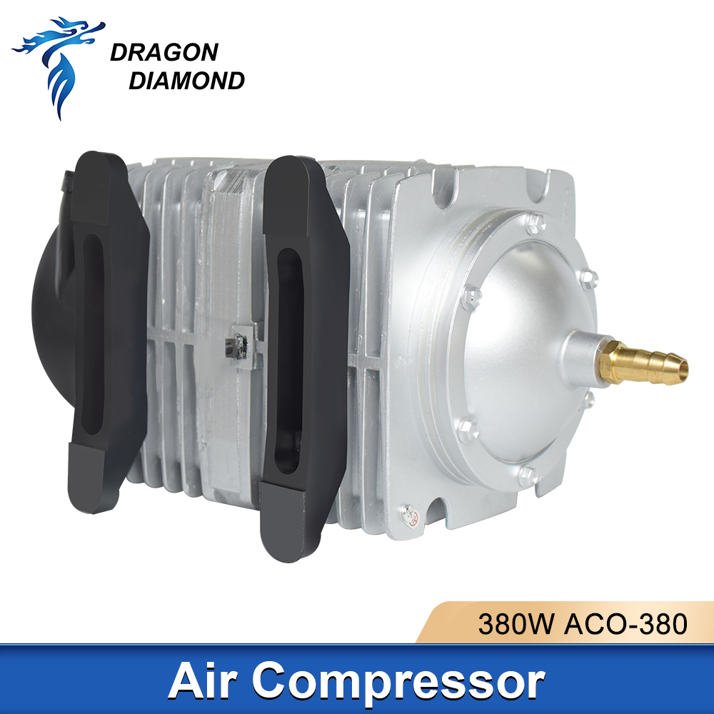 Compresseur d'air 380W 220V 28 - Air Assist Pump Laser avis et prix