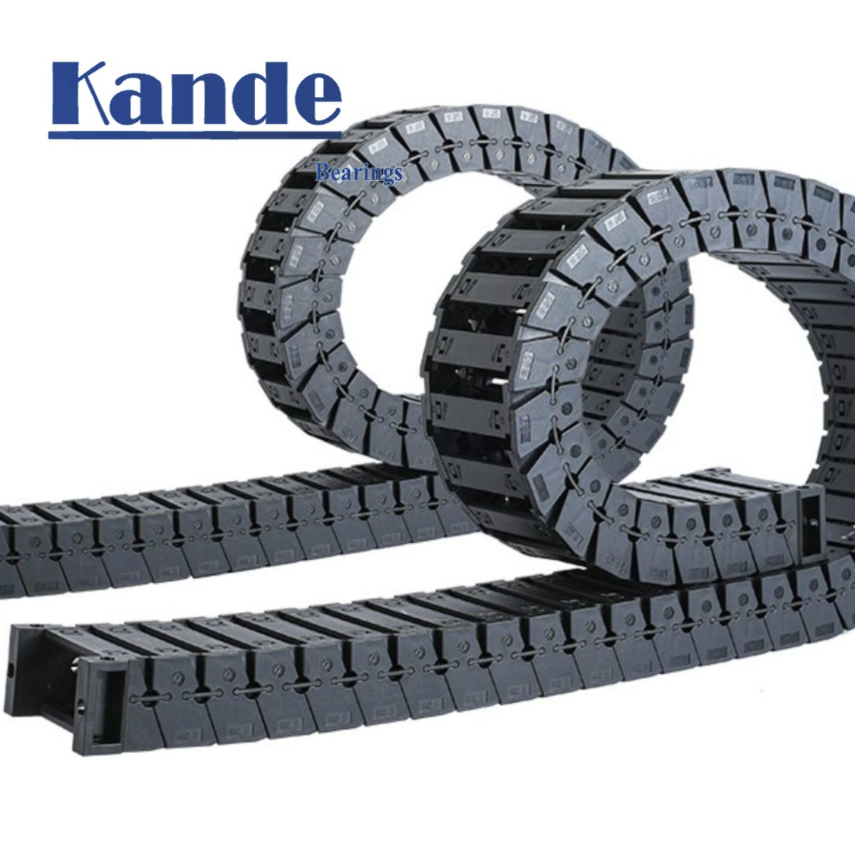 Kande chaîne de traînée ouvert - Drag Chain Cnc avis et prix