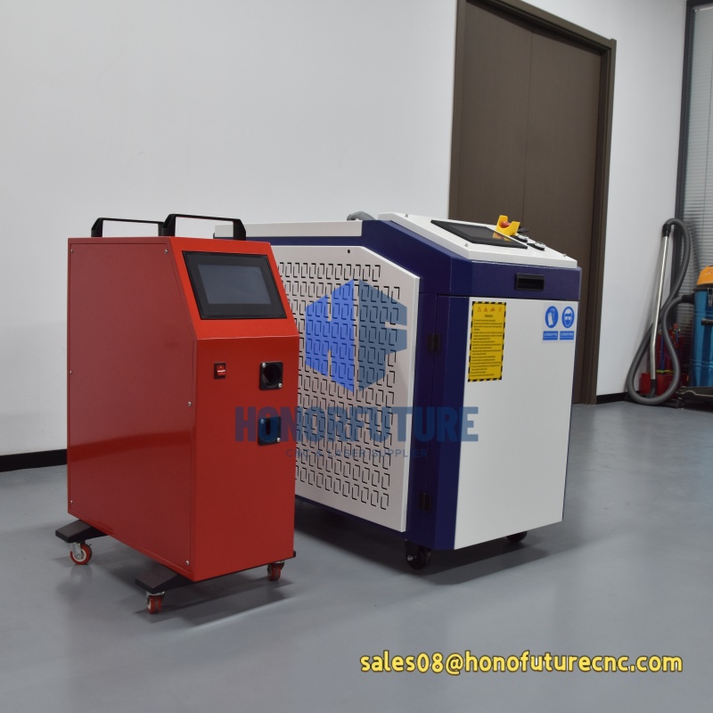 Machine de nettoyage au laser  - Industrial Laser Cutting Machines avis et prix