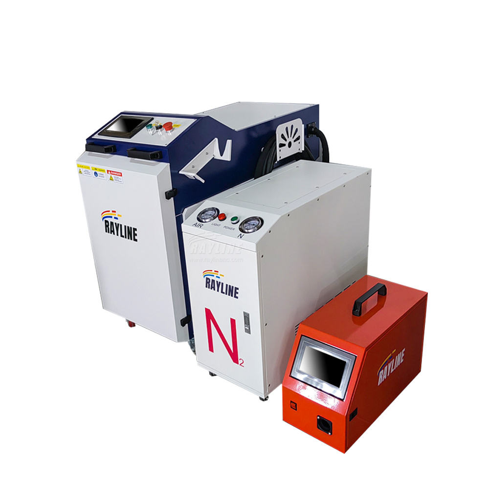 Machine de soudage laser porta - Industrial Laser Welding avis et prix