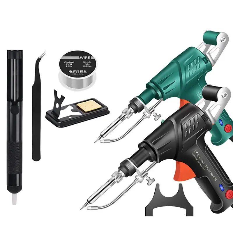 Kit de fer à souder multifonct - Industrial Laser Soldering Gun avis et prix